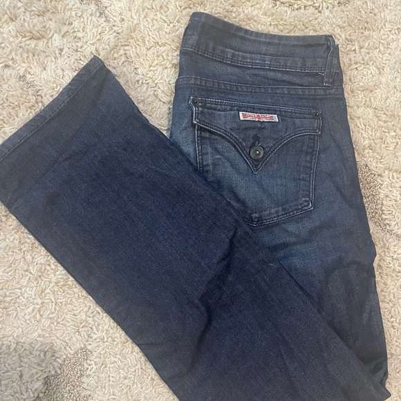 Hudson Jeans $209 Retail Midrise Signature Bootcut Sz 29 - Picture 8 of 13